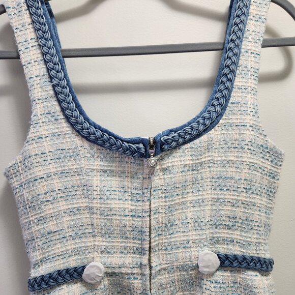 Guess Tosca Braid Dress - Picture 4 of 6